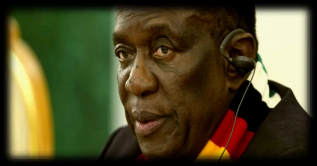 Au Zimbabwe, l’arrestation de la belle-fille du président Mnangagwa relance les tensions politiques