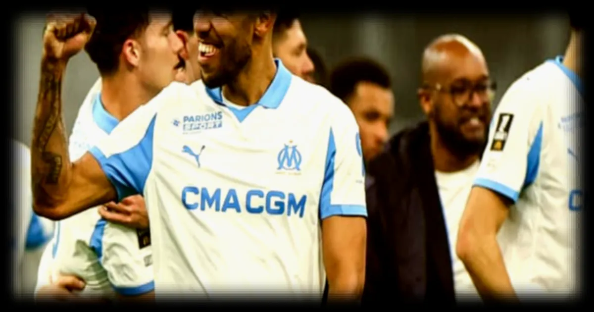 Aubameyang et Umtiti échangent des compliments après l'Olympico