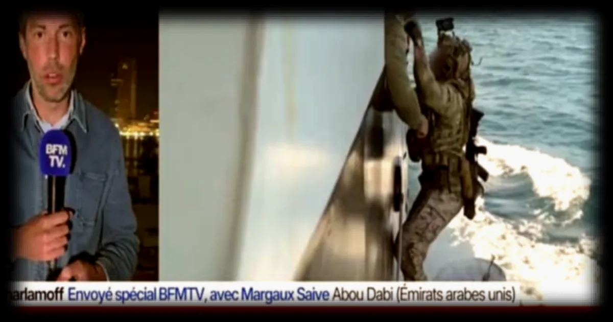 Aucun navire n'a reussi a franchir le blocus du Detroit d'Ormuz selon l'armee americaine depuis deux jours