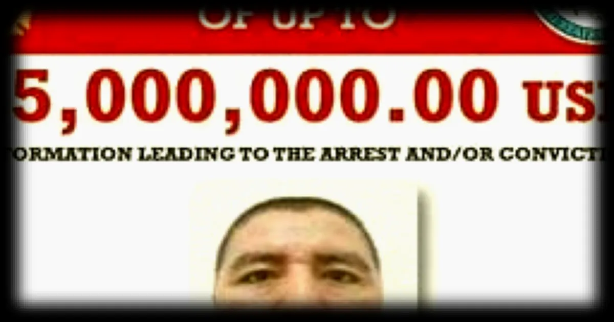 Audias Flores Silva, alias « El Jardinero », arrêté au Mexique