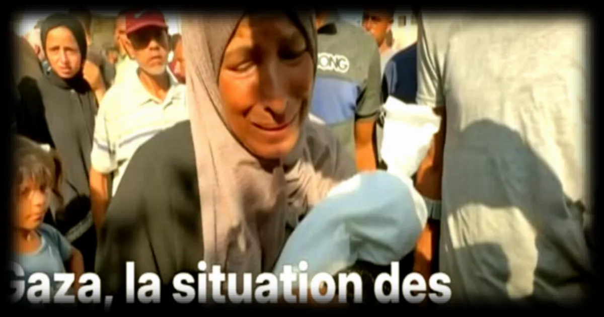 Augmentation des fausses couches et des complications médicales à Gaza selon BMF - International