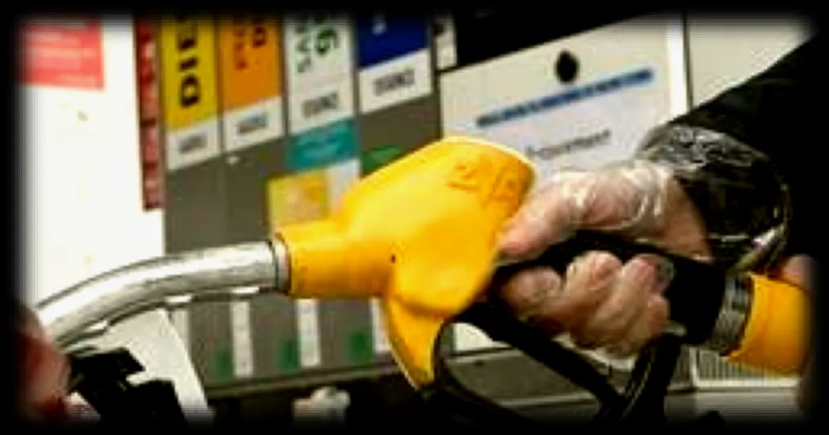 Augmentation du Prix du Gazole par Rapport à l'Essence : Analyse des Raisons