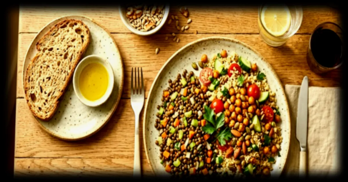 Augmenter la part de protéines végétales pourrait prolonger l'espérance de vie des adultes, selon une étude internationale