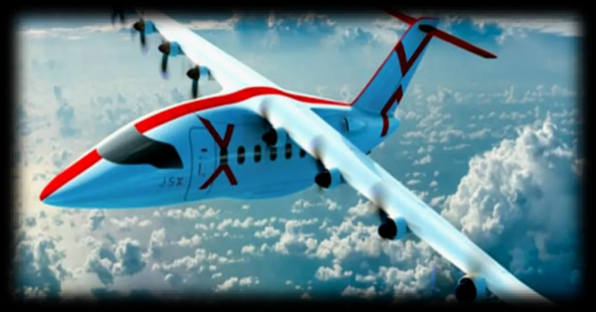 Aura Aero accélère le développement de son avion hybride ERA avec deux nouveaux partenariats industriels