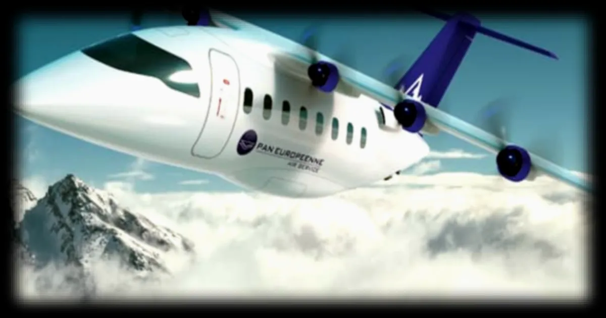 Aura Aero lève 340 millions d'euros pour son avion hybride-électrique avec BPI France, Safran et EDF parmi les investisseurs