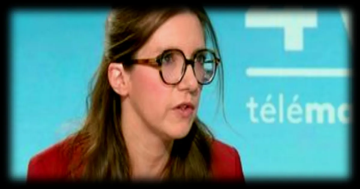 Aurore Bergé demande un signalement au procureur de la République pour les courriers racistes envoyés à des élus LFI