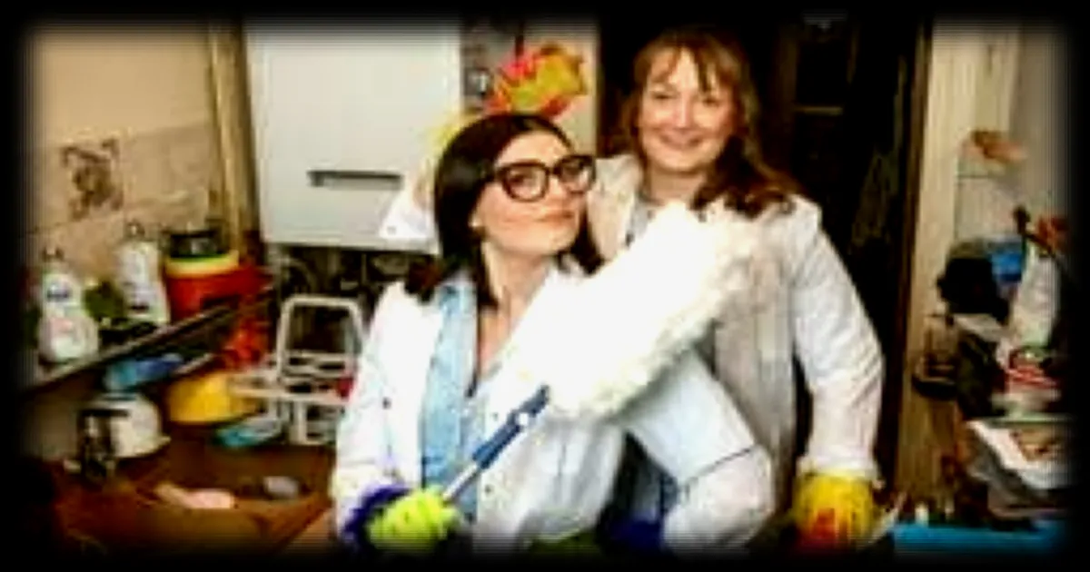 Aurore et Célya relancent l'émission « C'est du propre » sur 6Ter