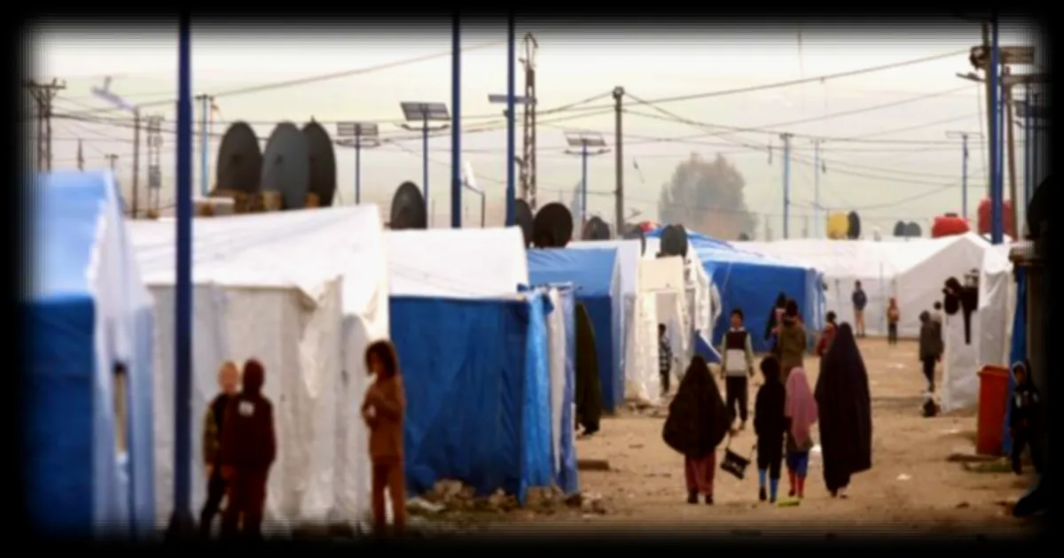 Australie : 13 ressortissants rapatriés d'un camp de familles de jihadistes en Syrie