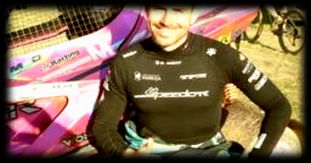 Auto. Autocross de Mauron : déception pour David Méat, qui n’est pas parvenu à briller à domicile