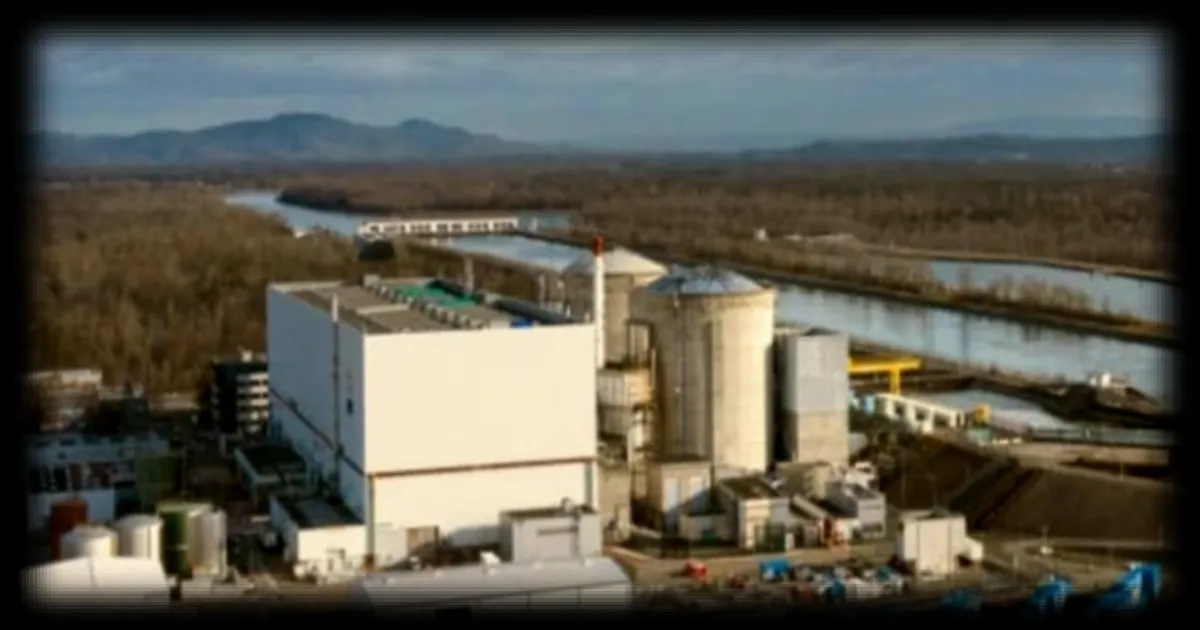 Autorisation de démantèlement pour la centrale nucléaire de Fessenheim jusqu'en 2048