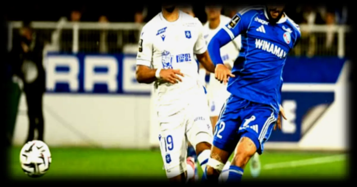 Auxerre et Strasbourg se partagent les points après un match nul et vierge