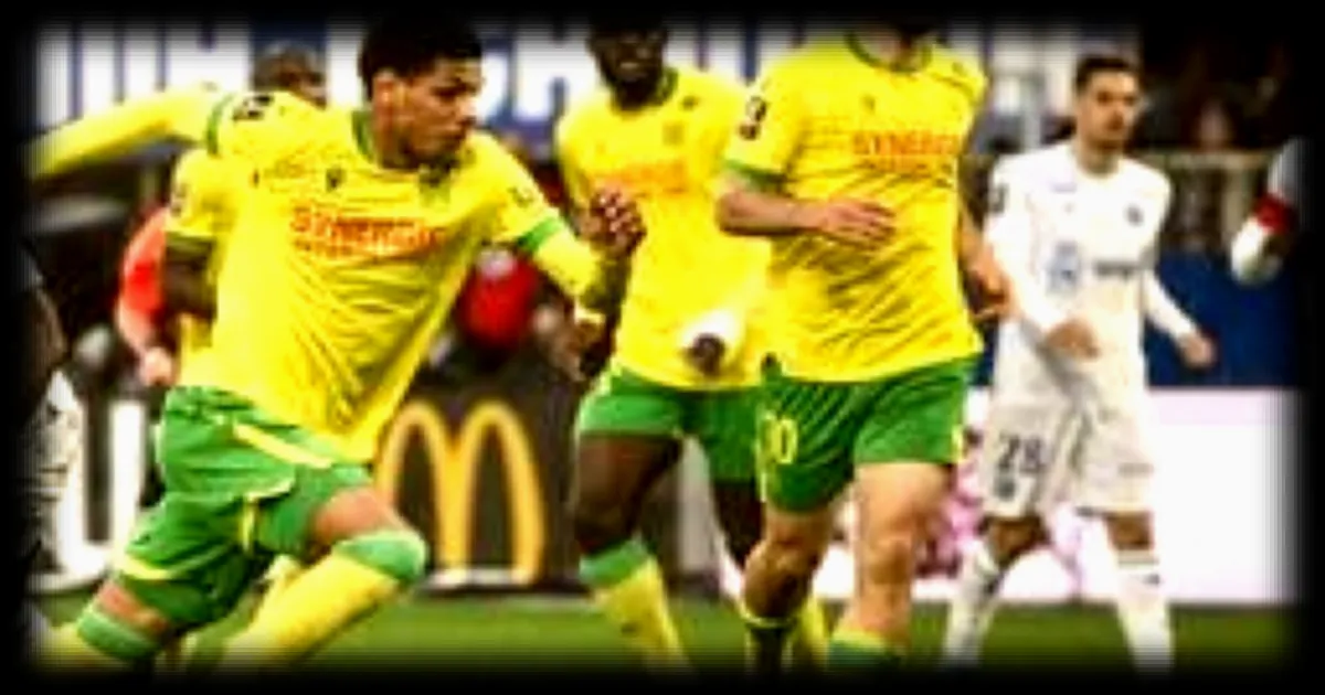 Auxerre - FC Nantes : Le match nul des Nantais