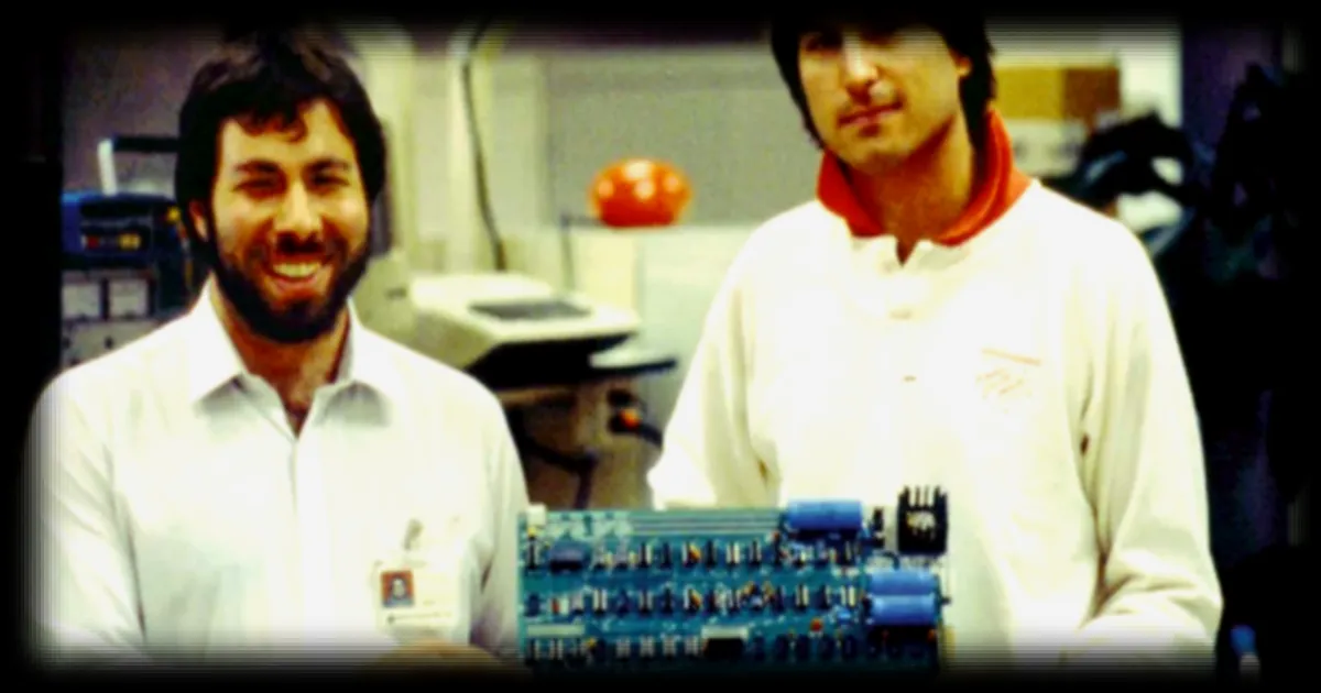 Avant la creation d'Apple, Steve Jobs et Steve Wozniak ont vendu des blue boxes illégales : le début d'une révolution