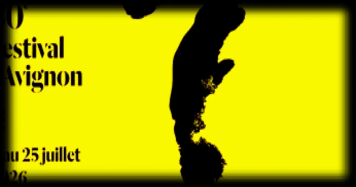 Avignon 2026 : le spectacle vivant sud-coréen mis à l'honneur pour la 80e édition du festival