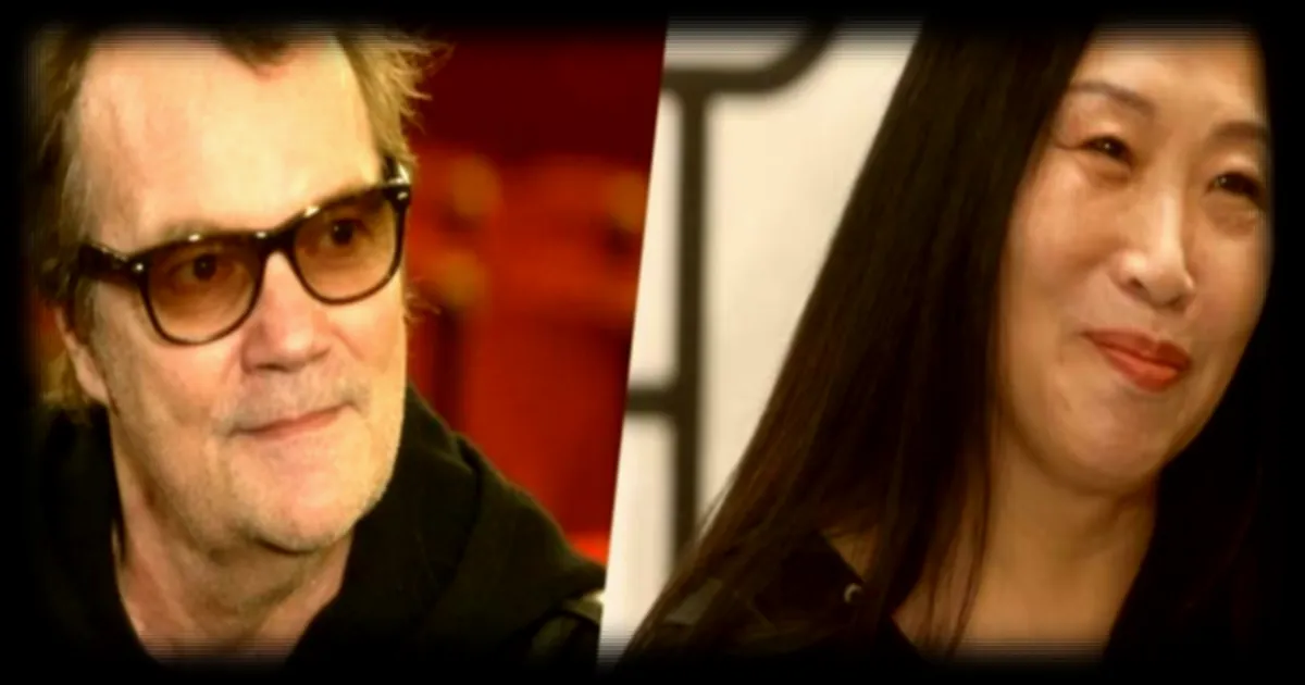 Axel Bauer et Gauvain Sers presentent leurs nouveaux albums au Paris des Arts