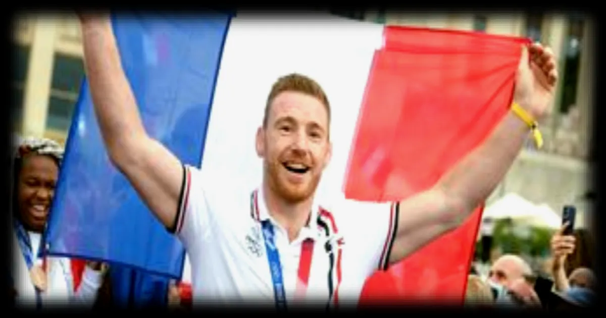 Axel Clerget, champion olympique de judo, raconte sa carrière dans un documentaire et évoque sa retraite