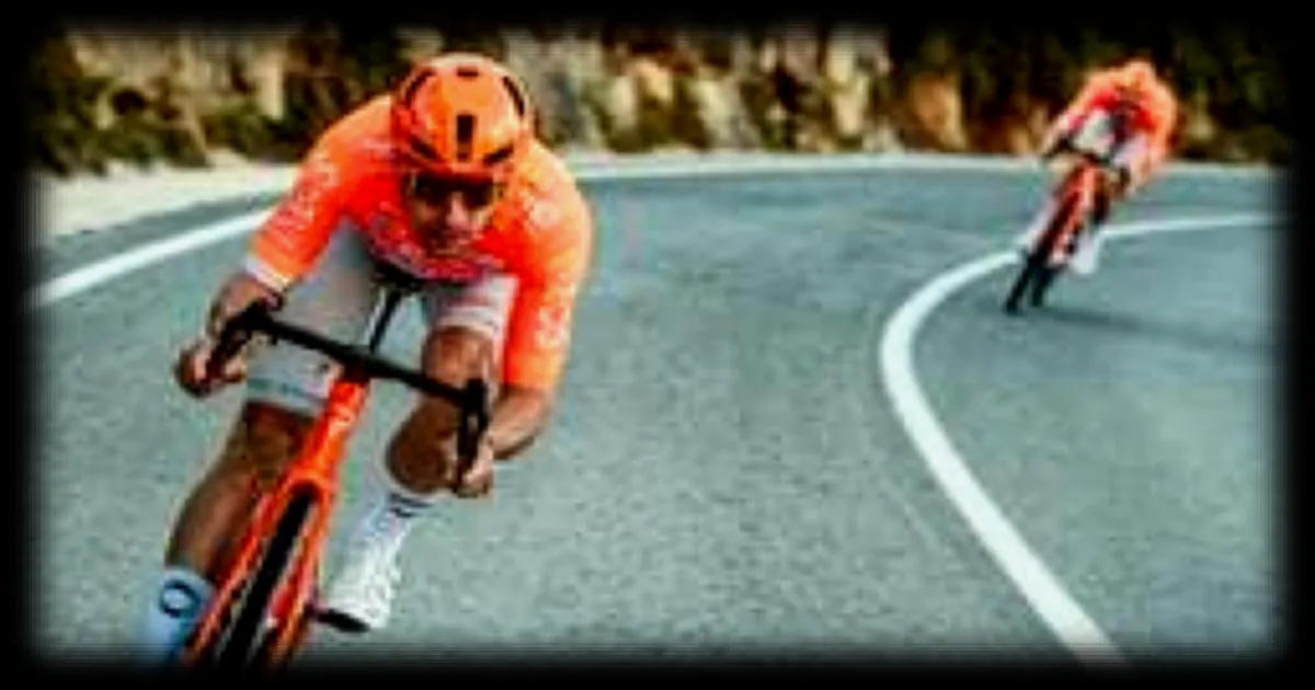 Axel Laurance remporte la 4e étape de la Settimana Coppi e Bartali