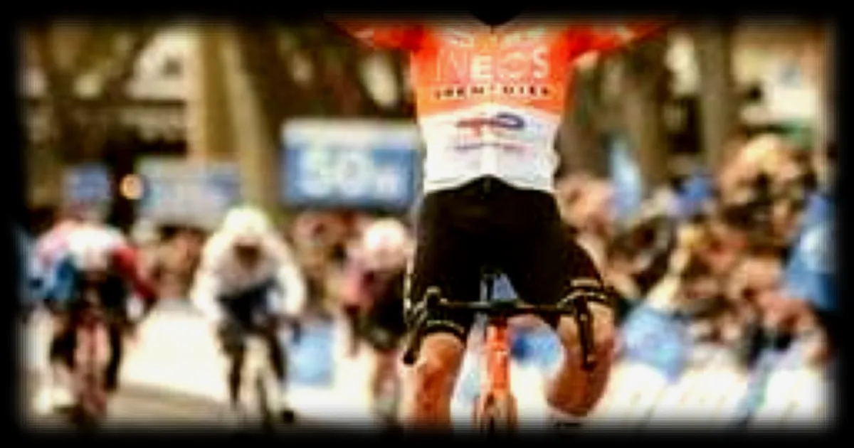 Axel Laurance remporte la première étape de la Settimana Coppi e Bartali