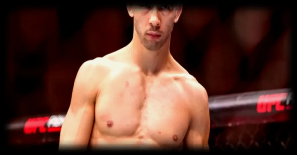 Axel Sola prêt pour l’UFC Paris cinq semaines après sa victoire à Abu Dhabi