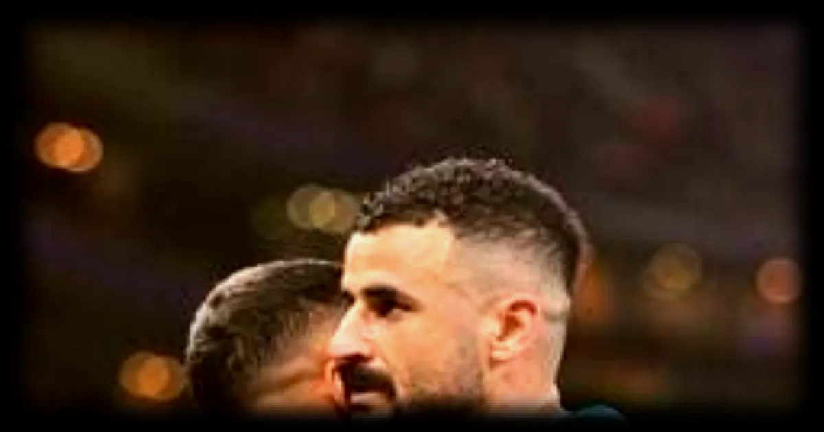 Aymen Hussein, buteur irakien pour la Coupe du monde 2026, interrogé sept heures aux États-Unis