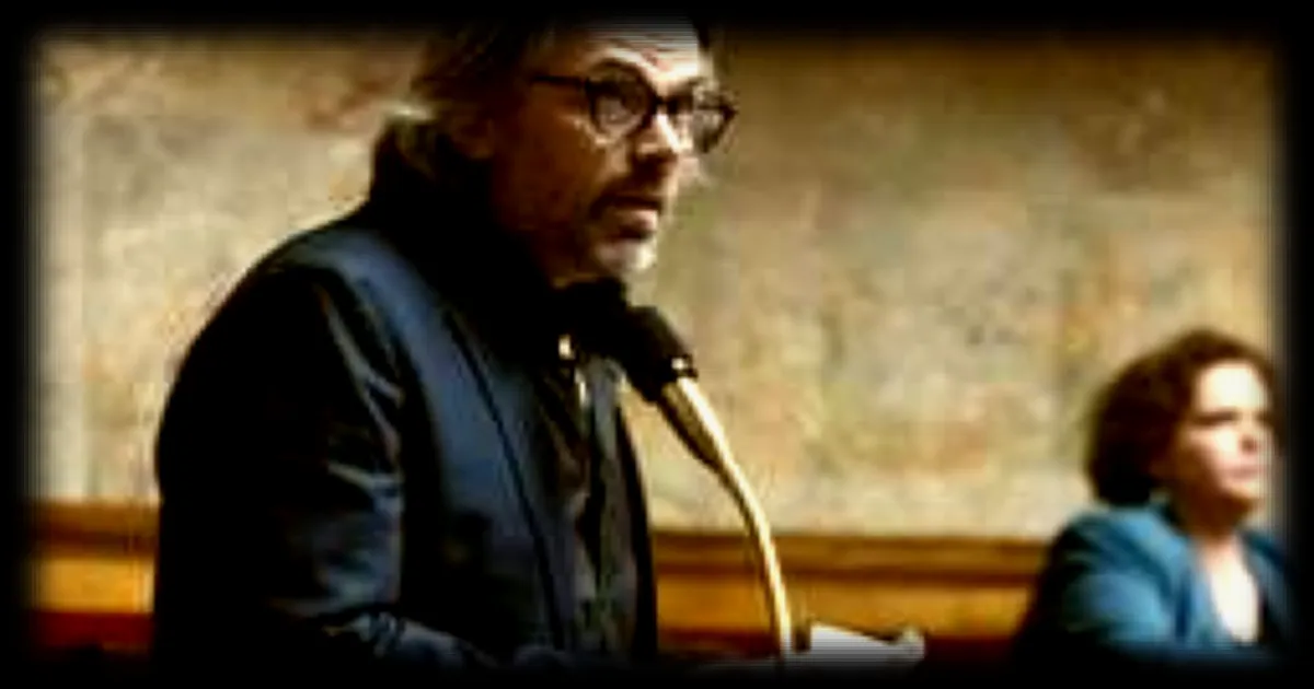 Aymeric Caron decide de deposer plainte contre Sebastien Lecornu pour des accusations d'antisemitisme