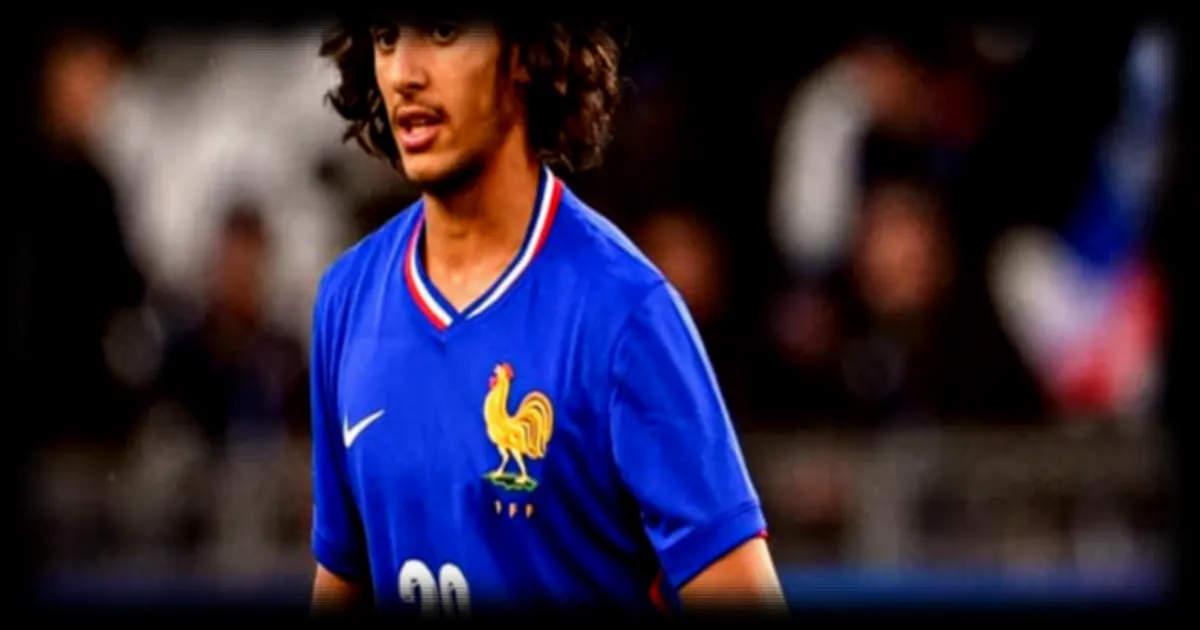 Ayyoub Bouaddi entre la France et le Maroc : un choix crucial en perspective