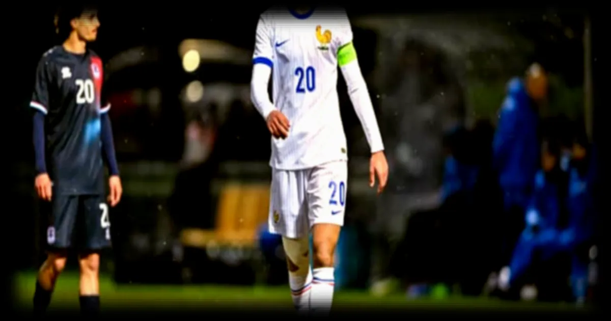 Ayyoub Bouaddi hésite entre la France et le Maroc