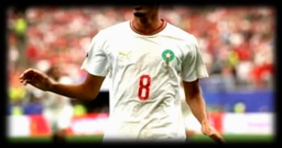 Azzedine Ounahi vers le FC Barcelone ?