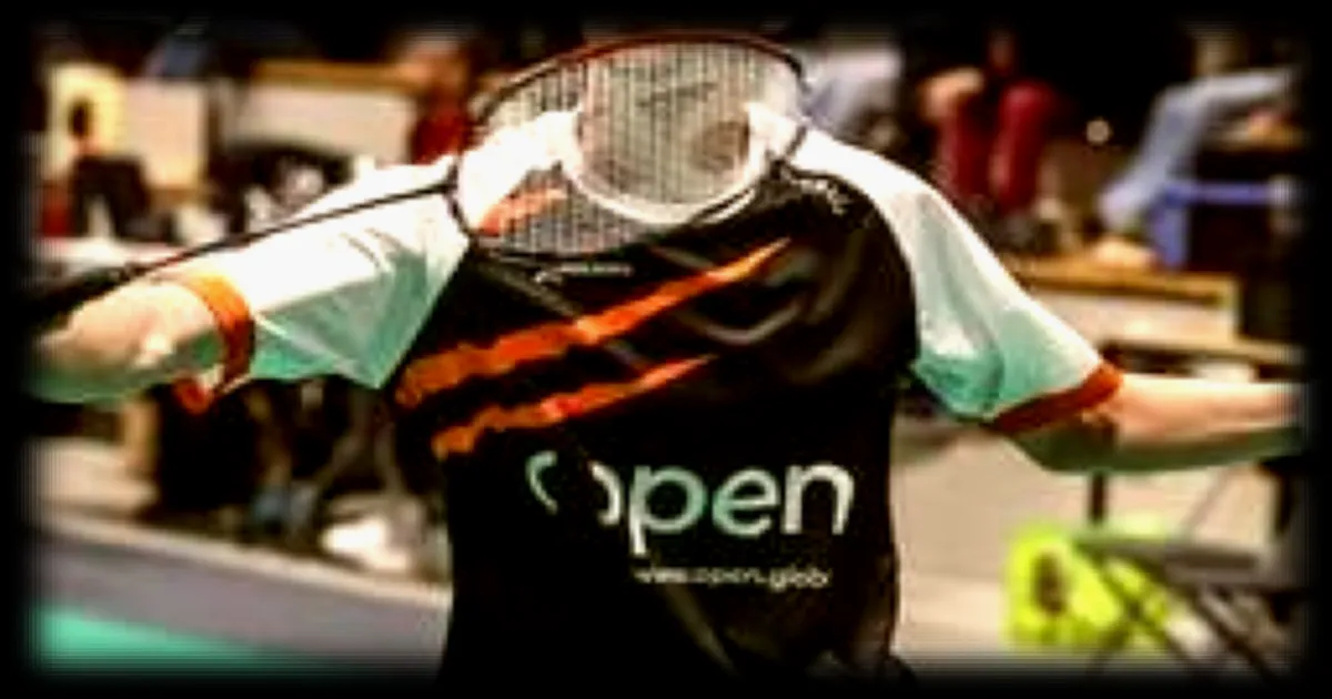 Badminton : Martin Bellot, 19 ans, 15e joueur français, veut encore progresser