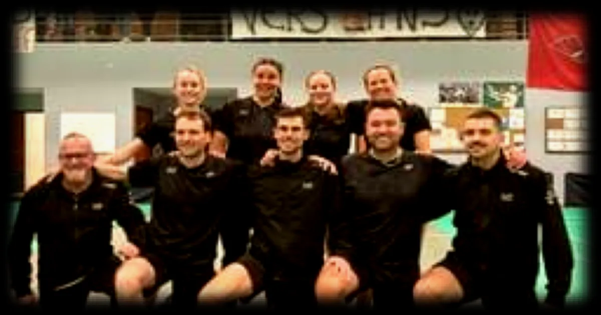 Badminton : Saint-Nolff accede a la Nationale 3 pour la premiere fois de son histoire