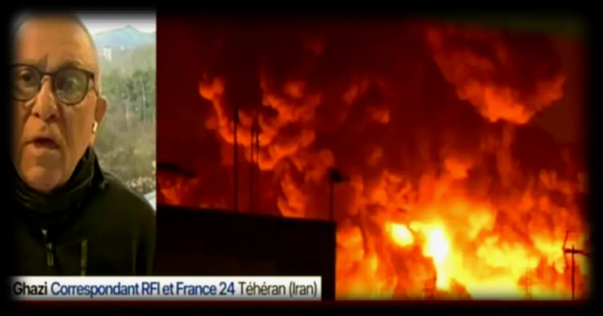 Bahreïn : une station de dessalement d'eau endommagée par un drone iranien