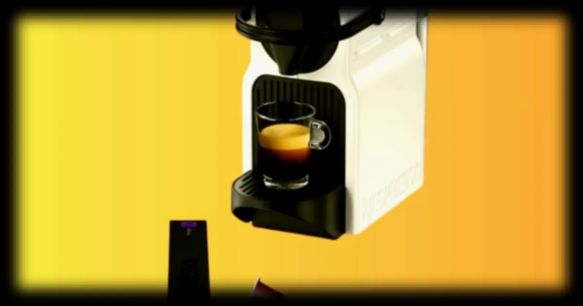 Baisse de prix sur la machine à café Nespresso Krups : une opportunité à saisir