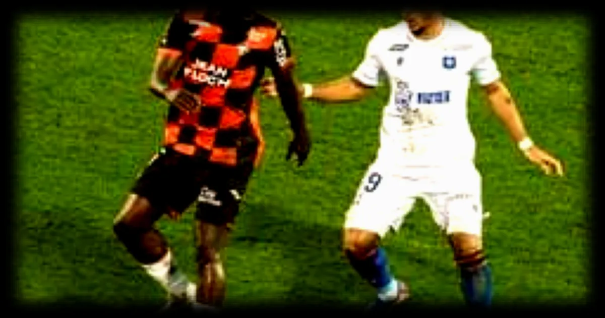 Bamo Meïté du FC Lorient aspire à jouer la Coupe du Monde avec la Côte d'Ivoire