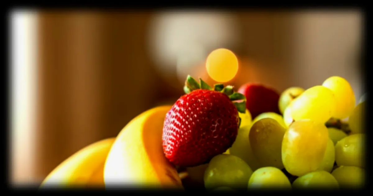 Banane ou raisin : quel fruit a le plus d'impact sur le taux de sucre dans le sang ?