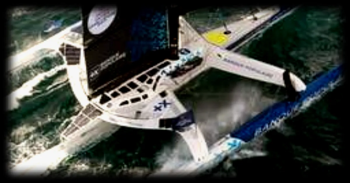 Banque Populaire lance la construction d’un nouvel Ultim, suivant l'exemple de Gitana