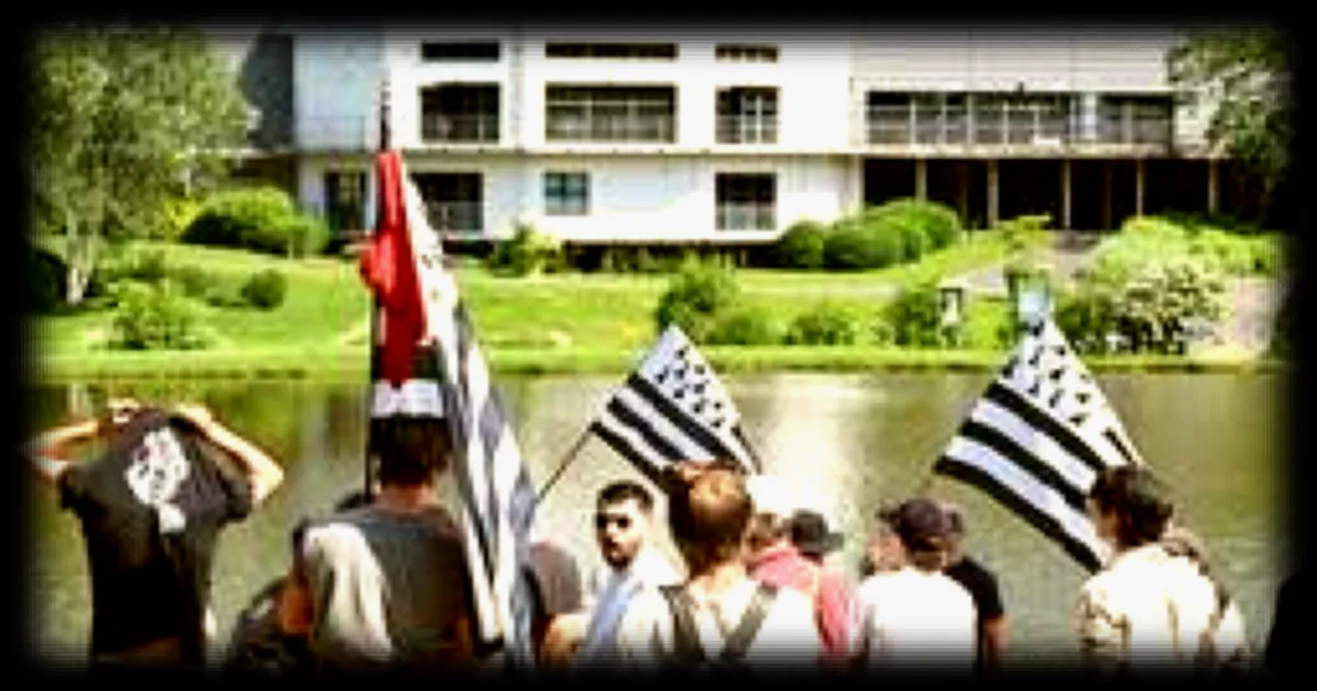 Banquet breton du RN dans les Côtes-d’Armor : manifestation d'opposants malgré l'interdiction préfectorale