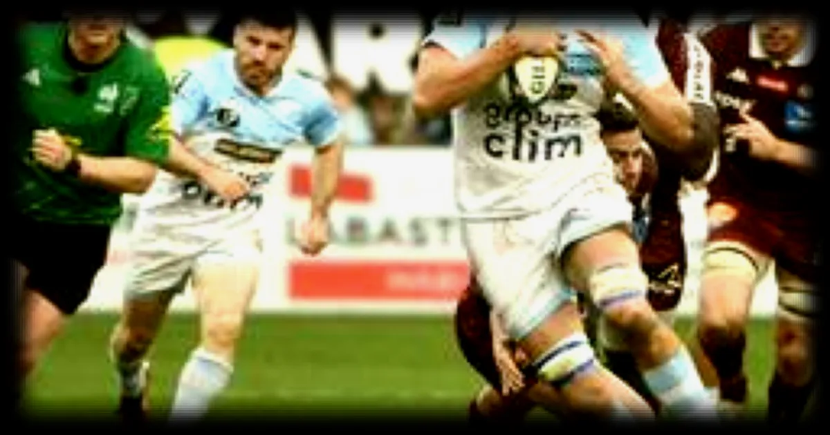 Baptiste Chouzenoux quitte le rugby professionnel après des commotions cérébrales répétées