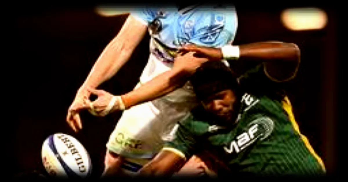 Baptiste Hegué, joueur de rugby de Bayonne, atteint d'une maladie auto-immune rare