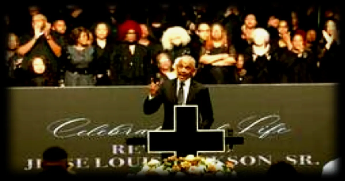 Barack Obama critique l'administration Trump lors des funérailles de Jesse Jackson