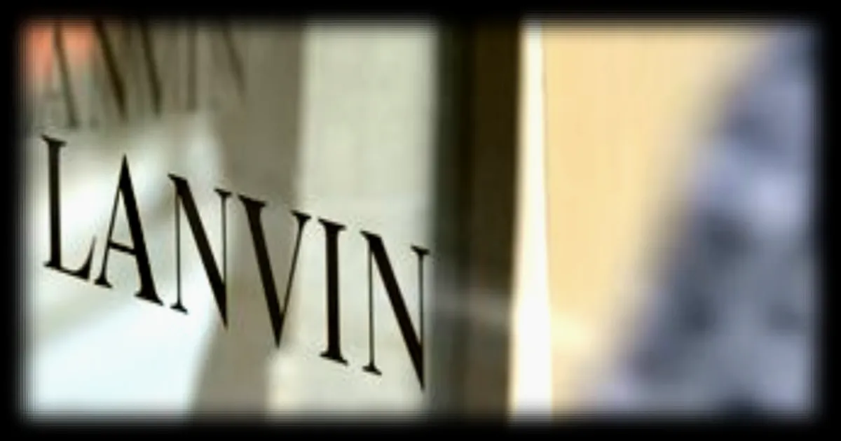 Barbara Werschine prend la direction générale de Lanvin pour relancer la maison historique