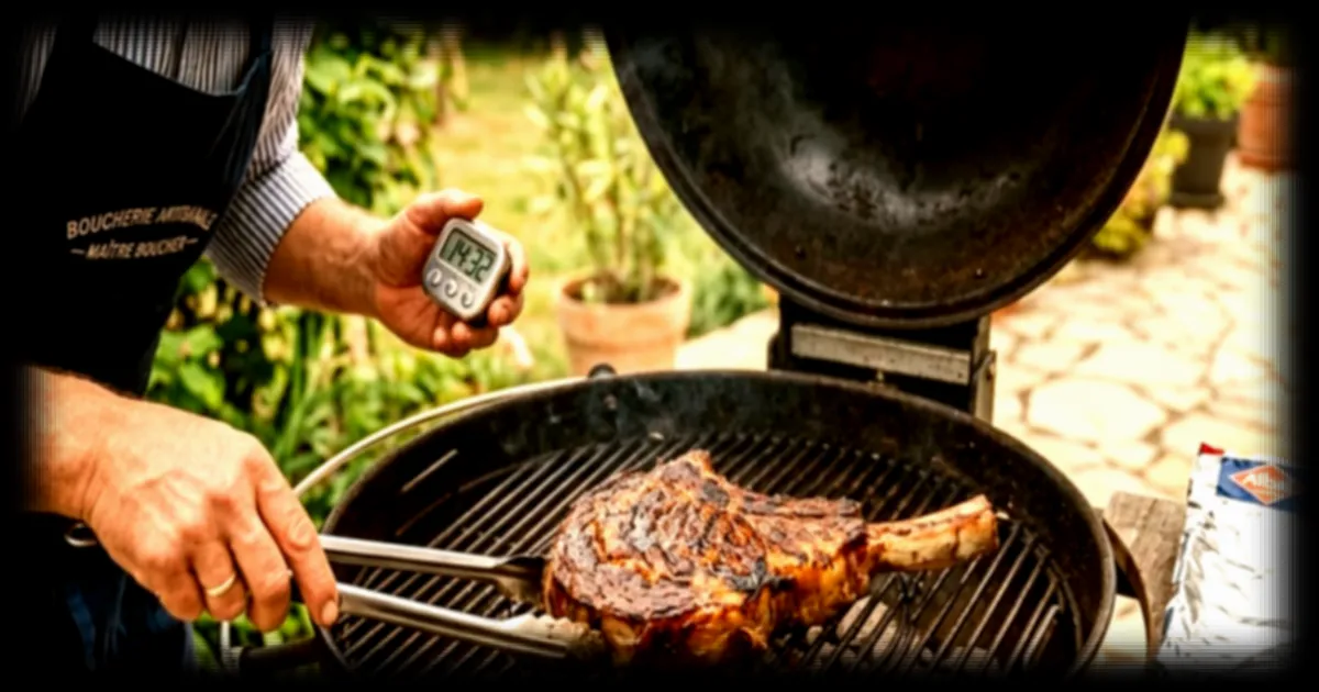 Barbecue : la méthode 7-7 des bouchers pour une viande parfaite selon Top Santé