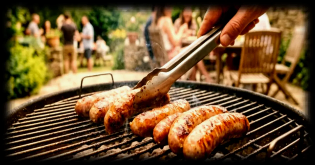 Barbecue : la méthode des professionnels pour des saucisses parfaitement grillées