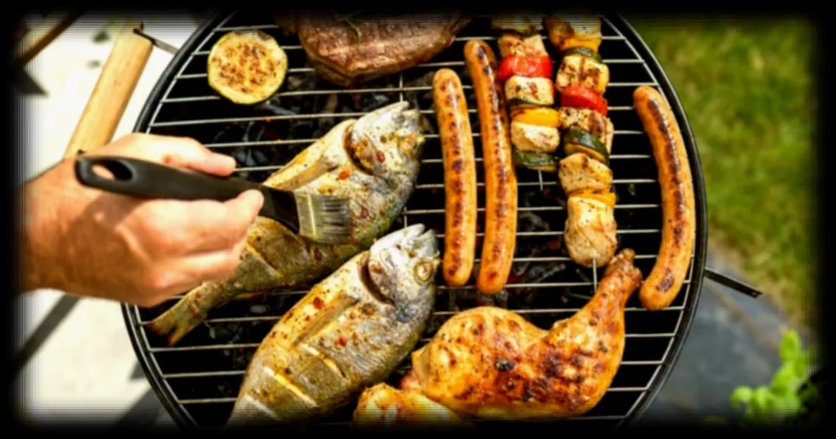 Barbecue : la technique validée par un expert américain pour éviter que viandes et poissons ne collent à la grille