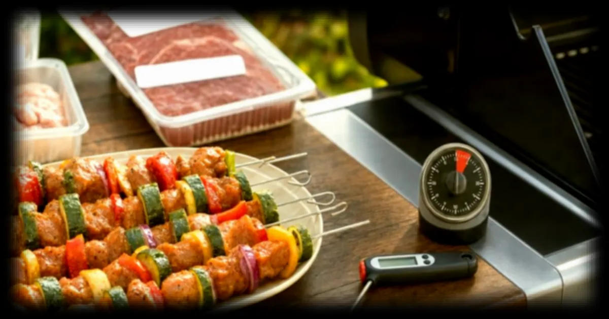 Barbecue : l’alerte des bouchers sur des brochettes marinées vendues en supermarché