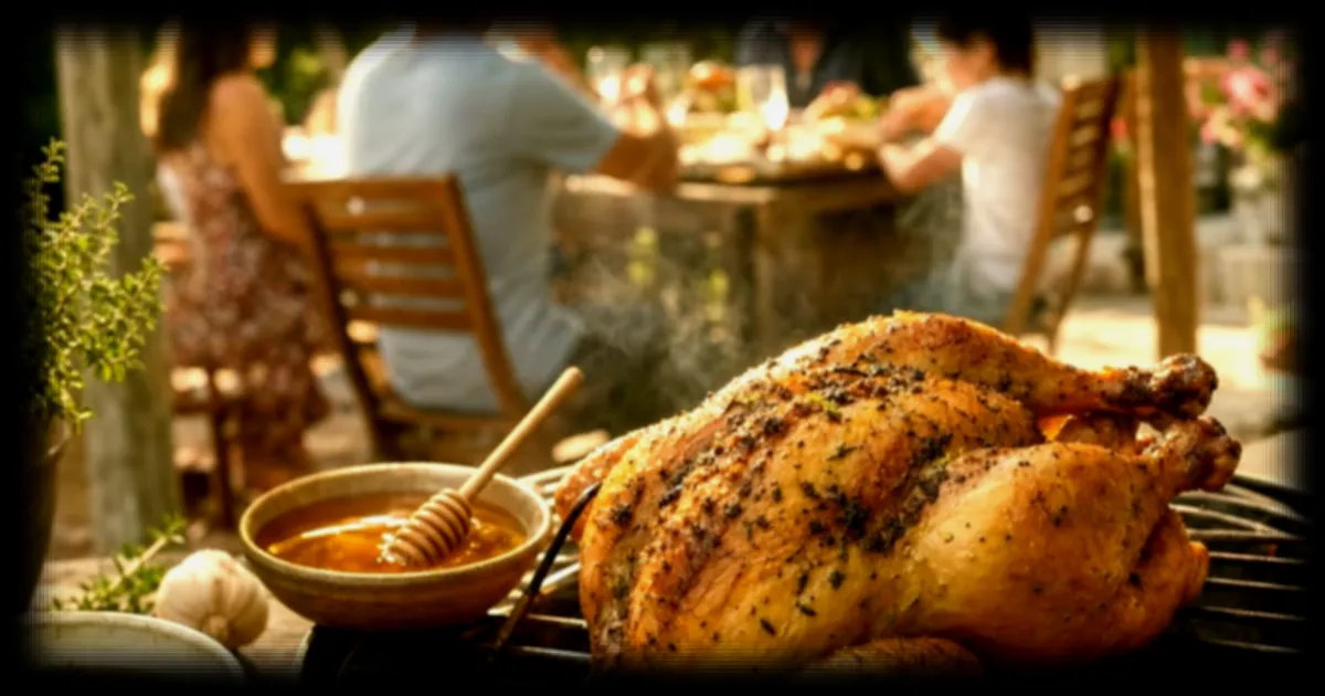 Barbecue : le chef Meilleur Ouvrier de France partage son astuce pour un poulet du dimanche parfait