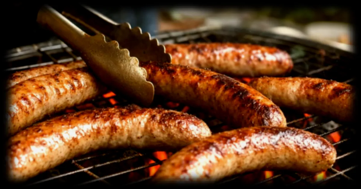 Barbecue : pourquoi ne faut-il jamais piquer les saucisses avant de les griller ?