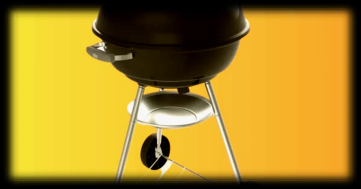 Barbecue Weber en promotion chez Cdiscount pour des grillades parfaites dès les premières utilisations