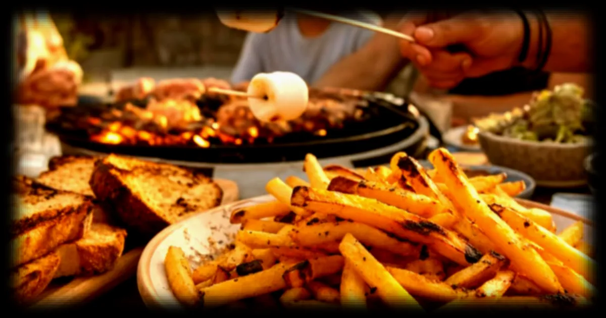 Barbecues : les aliments brûlés, un risque cancérigène mis en garde par une diététicienne