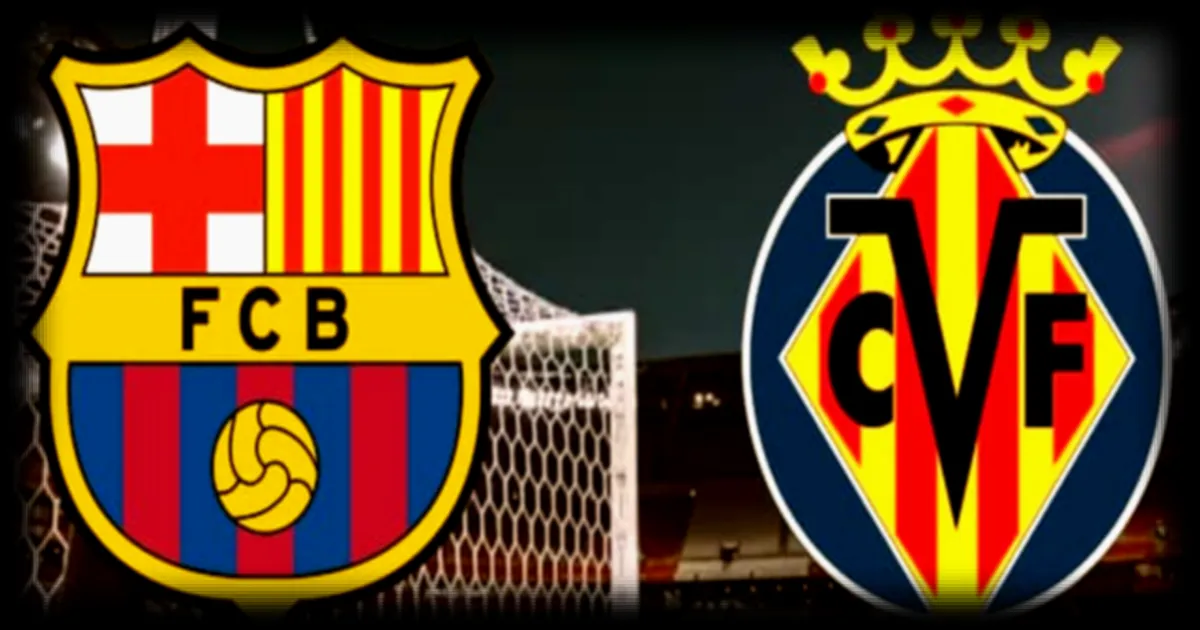 Barcelone - Villarreal : diffusion du match de Liga et enjeux du choc au sommet