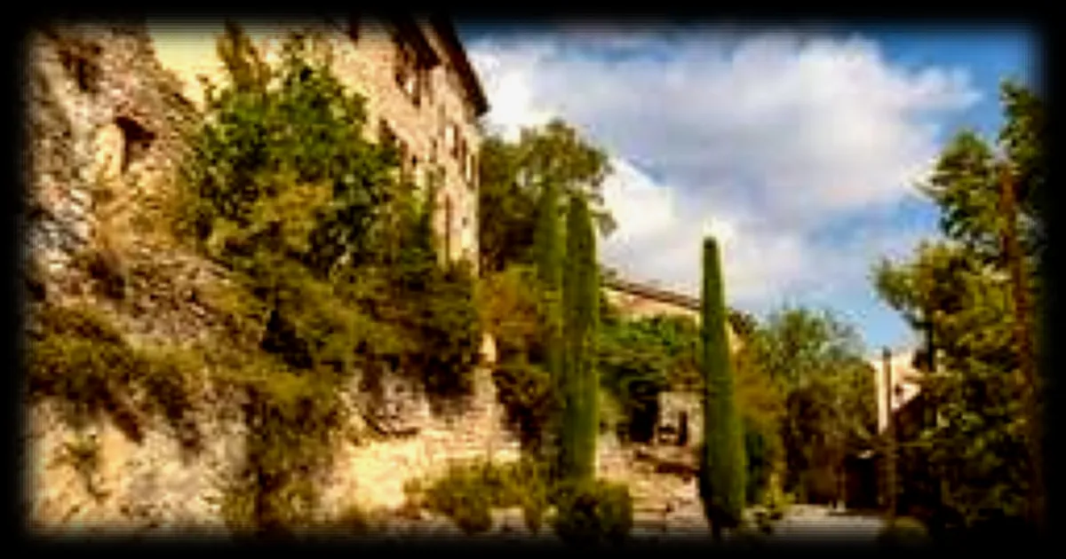 Bargème, le village varois aux charmes médiévaux